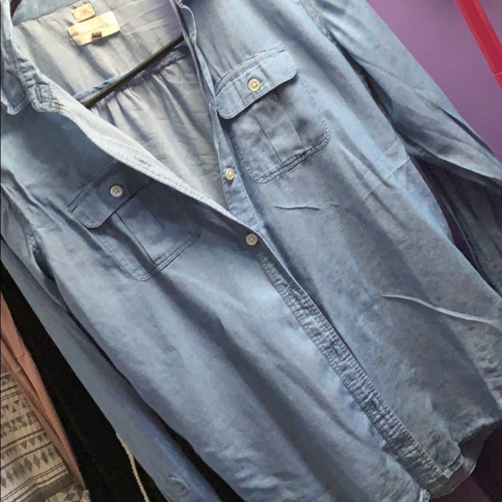 Button down shirt
